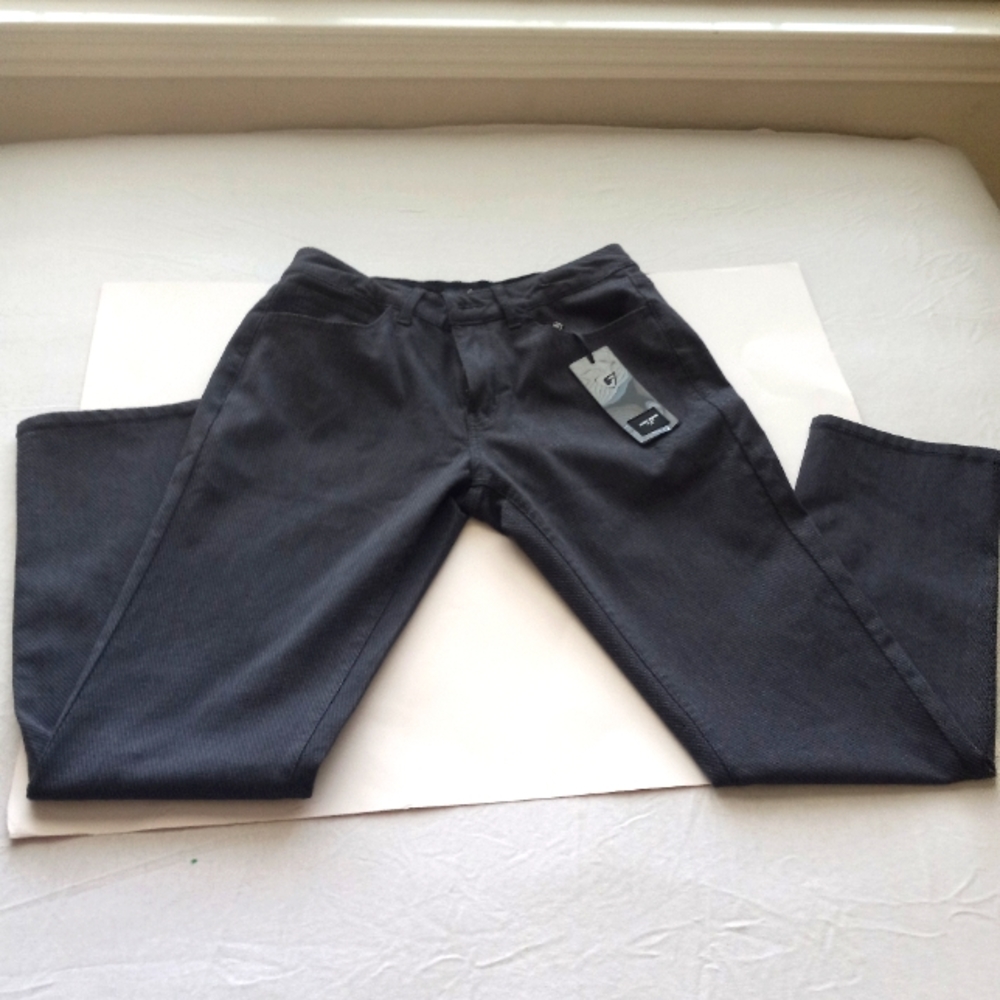 Man's black pants size 34 x 30 Fried-Denim